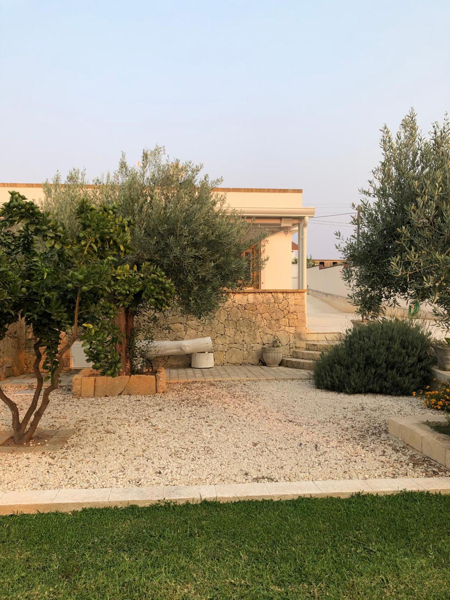 Villa Fior D'Ulivo Avola Eksteriør billede
